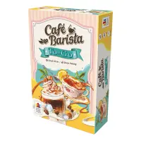 Café Barista To-Go