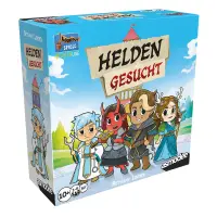 Helden gesucht