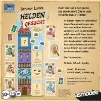 Helden gesucht