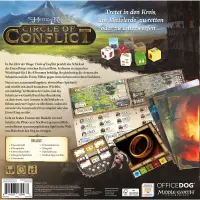 Herr der Ringe Circle of Conflict