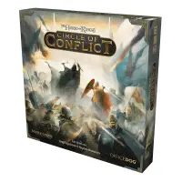 Herr der Ringe Circle of Conflict