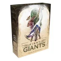 FIRST GIANTS – Familienspiel von Space Cowboys ab...