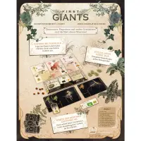 FIRST GIANTS – Familienspiel von Space Cowboys ab 10 Jahren