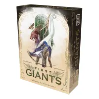 FIRST GIANTS – Familienspiel von Space Cowboys ab 10 Jahren