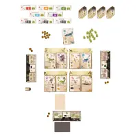 FIRST GIANTS – Familienspiel von Space Cowboys ab 10 Jahren