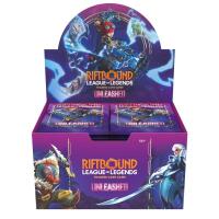 Riftbound: League of Legends TCG – Unleashed...