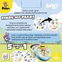 Dobble Bluey