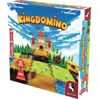 Kingdomino (Neuausgabe)