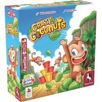 Crazy Coconuts