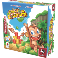 Crazy Coconuts