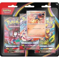Pokémon 3-Pack-Blister Mega-Entwicklung –...
