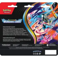 Pokémon 3-Pack-Blister Mega-Entwicklung –...