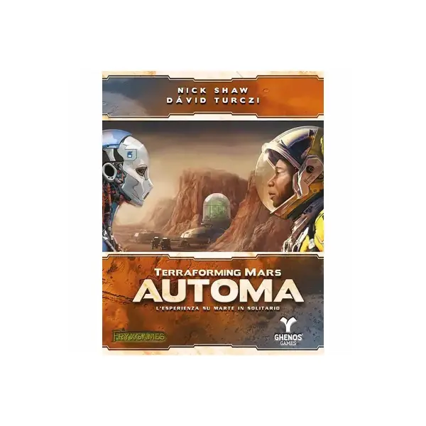 Terraforming Mars Automa (EN)