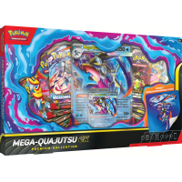 Pokémon TCG: Mega-Quajutsu-ex Premium-Kollektion