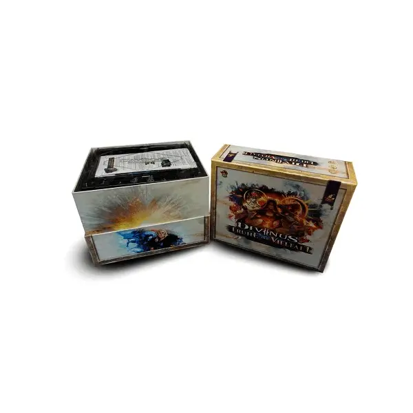 Divinus | Truhe der Vielfalt - Big Box (inkl. Neustart Add-on)