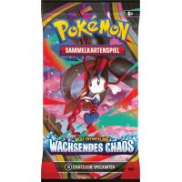 PKM ME04 Wachsendes Chaos Booster EVT 22. Mai 2026