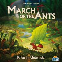 March of the Ants (Evolved Edition) + Winzige Riesen...