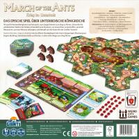 March of the Ants (Evolved Edition) + Winzige Riesen...