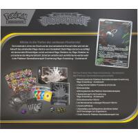Pokémon Mega-Entwicklung – Dunkelnacht Top-Trainer-Box EVT 17. Juli 2026