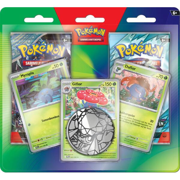 Pokemon Enhanced 2-Pack 2026