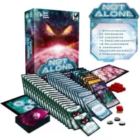 Not Alone Bundle inkl Erweiterung Sanctuary und 3 Promos