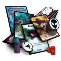 Not Alone Bundle inkl Erweiterung Sanctuary und 3 Promos