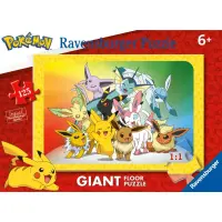 Riesen-Pokémon-Puzzle 125 Teile Riesen-Puzzle