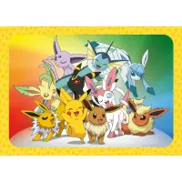 Riesen-Pokémon-Puzzle 125 Teile Riesen-Puzzle