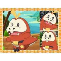 Ravensburger Speedy Puzzle Pokémon, 4 × 35 Teile