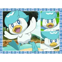 Ravensburger Speedy Puzzle Pokémon, 4 × 35 Teile