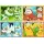 Ravensburger Speedy Puzzle Pokémon, 4 × 35 Teile