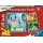 Ravensburger Kinderpuzzle – Pokémon: Glumanda, Bisasam und Schiggy, 3 × 49 Teile