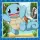 Ravensburger Kinderpuzzle – Pokémon: Glumanda, Bisasam und Schiggy, 3 × 49 Teile
