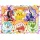 Ravensburger Kinderpuzzle – Pokémon Karmesin und Purpur, 100 XXL Teile