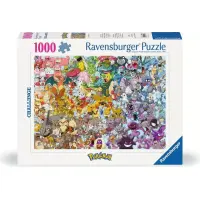 Ravensburger Puzzle – Challenge Pokémon,...
