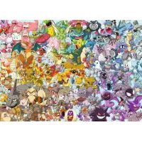Ravensburger Puzzle – Challenge Pokémon,...
