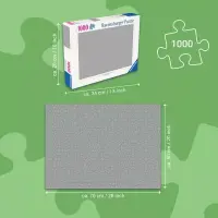 Ravensburger Puzzle – Challenge Pokémon, 1000 Teile