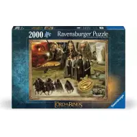 Ravensburger Puzzle – Der Herr der Ringe: Die...