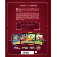 Disney Lorcana Trading Card Game – Der offizielle Collector’s Guide: Sets 5–8