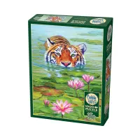 Cobble Hill Puzzle Land of the Lotus – 1000 Teile