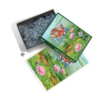 Cobble Hill Puzzle Land of the Lotus – 1000 Teile