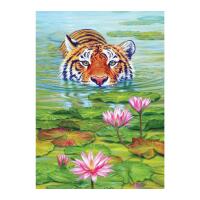 Cobble Hill Puzzle Land of the Lotus – 1000 Teile