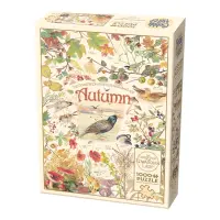 Tagebuch: Herbstzeit 1000 Teile