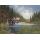 Cobble Hill – Elch am See – 1000 Teile