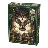 Mystische Eule 1000 Teile