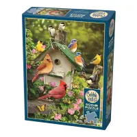 Cobble Hill – Sommervogelhäuschen – 500...