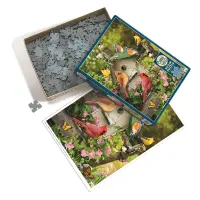 Cobble Hill – Sommervogelhäuschen – 500 Teile