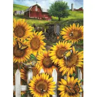 Cobble Hill – Landparadies – 500 Teile