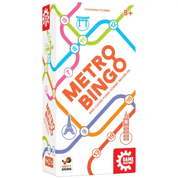 Metro Bingo