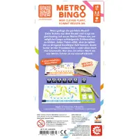 Metro Bingo